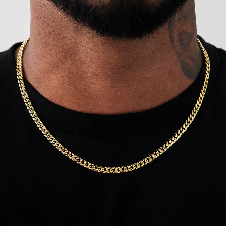 Cuban Link Chain 5mm