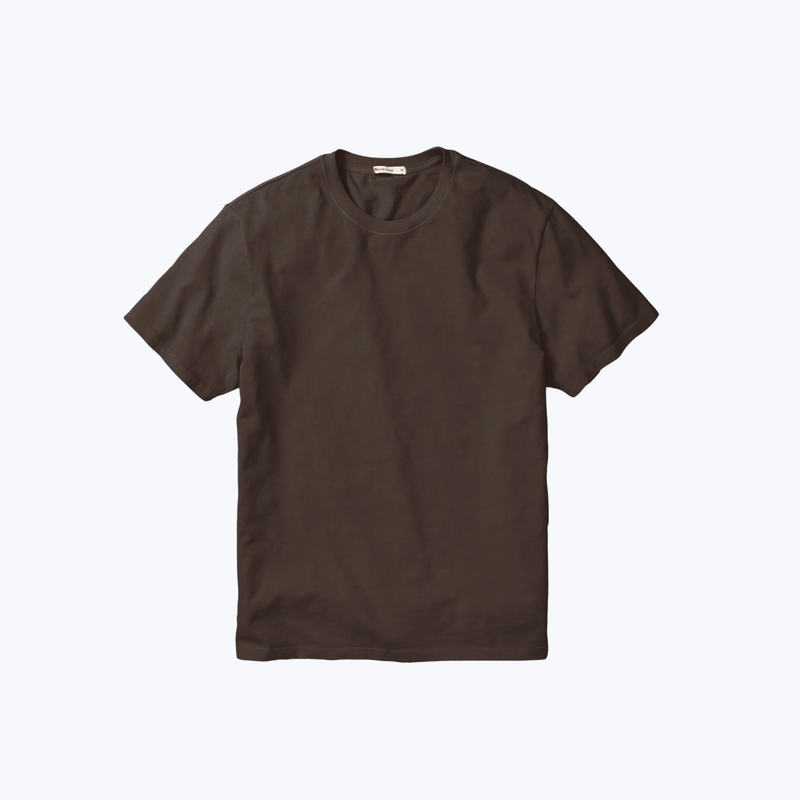 Branded Cloud 9 Luxe Tee