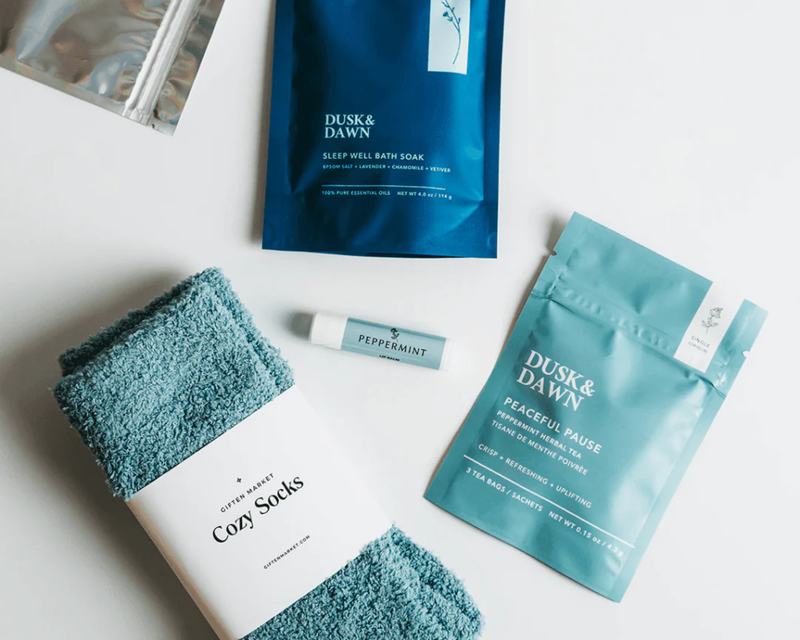 Peaceful Pause Gift Pouch