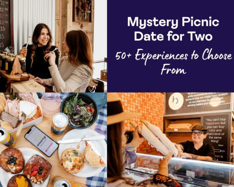 Mystery Picnic Date for Two