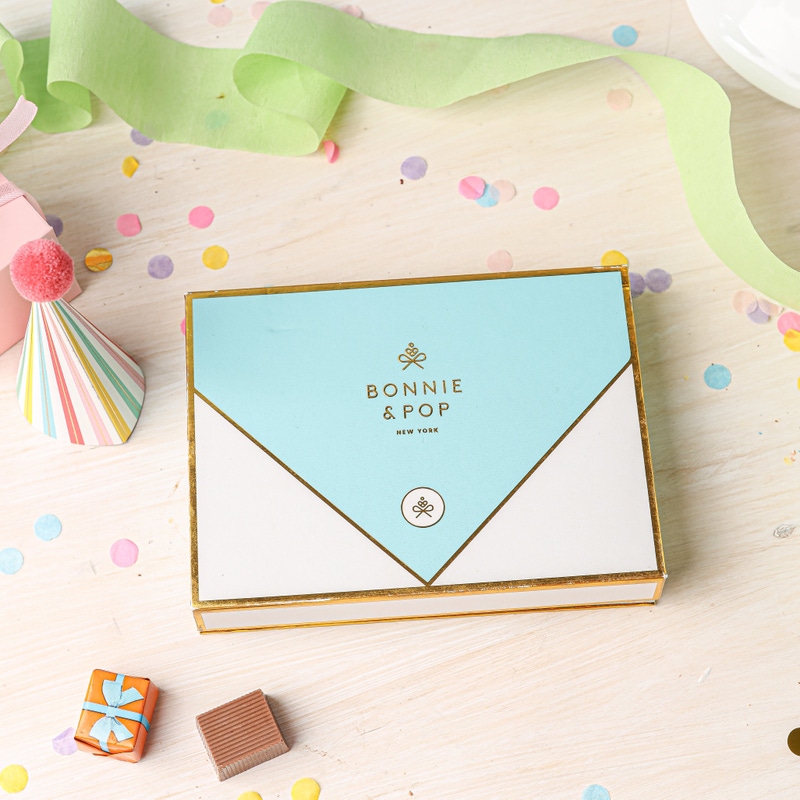 Chocolate's Birthday Letter