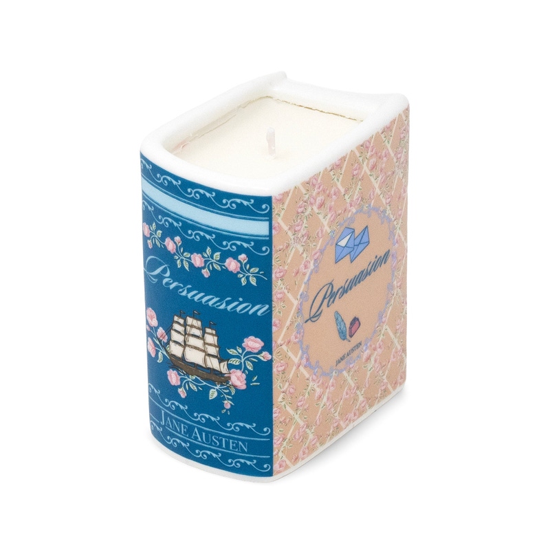 Book Shaped Candle
