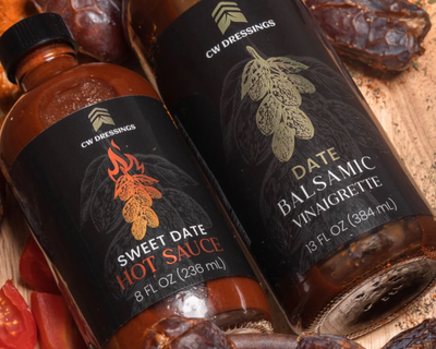 Vinaigrette & Hot Sauce Variety Pack