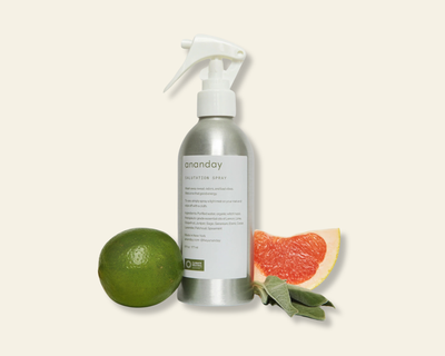 Sage & Citrus Mat Cleaner