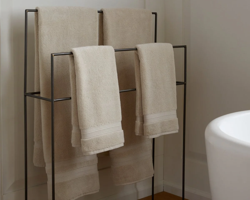 Classic Turkish Cotton Hand Towel