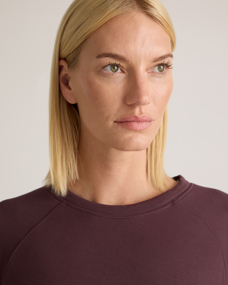 SuperSoft Fleece Crew