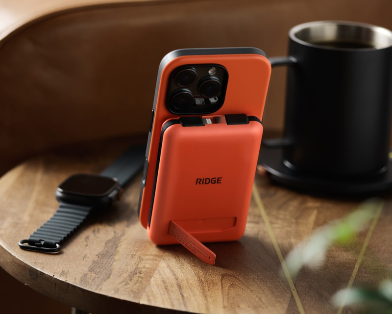Magnetic Power Bank