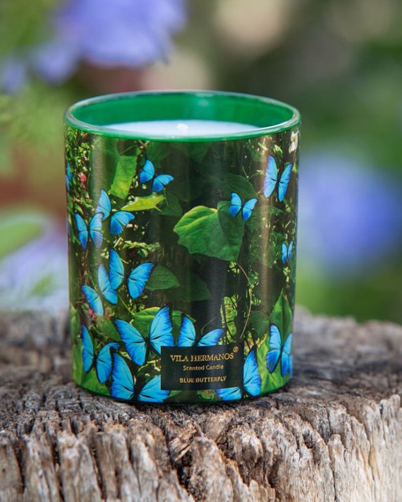7oz Jungletopia Jar Candle
