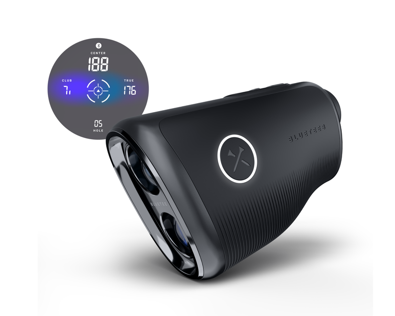 Captain Pro Connected GPS Rangefinder