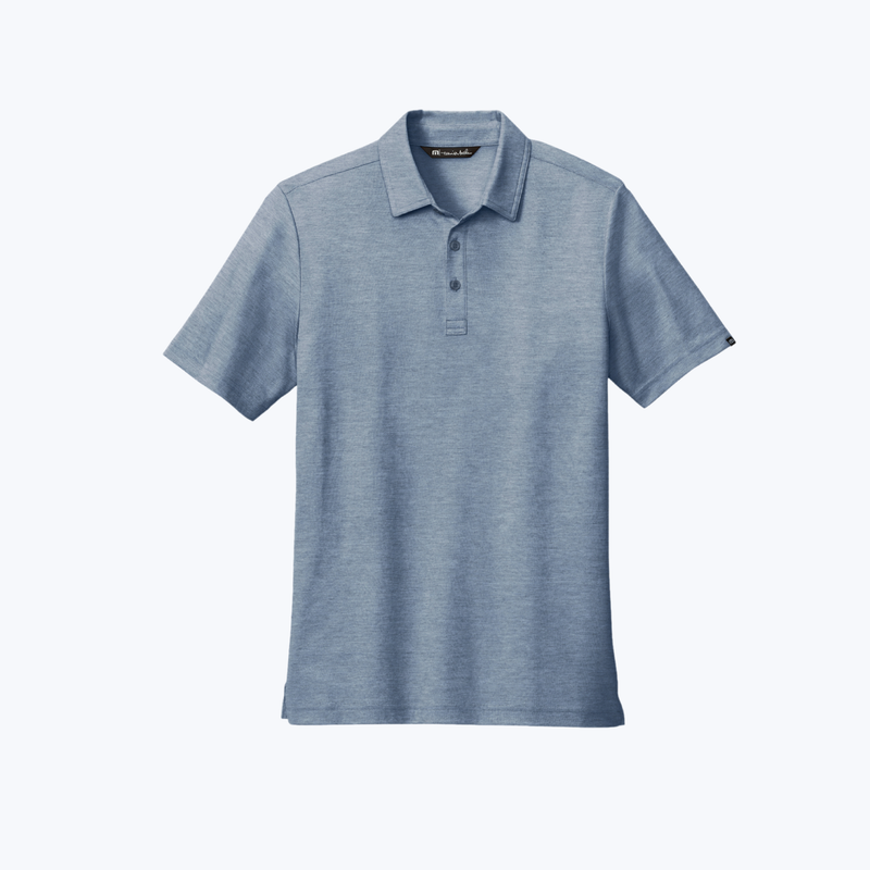 Branded Travis Mathew Oceanside Heather Polo