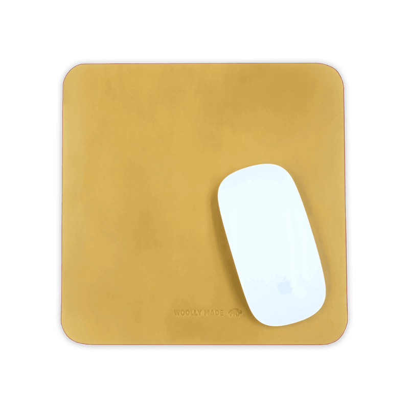 Leather Mouse Pad