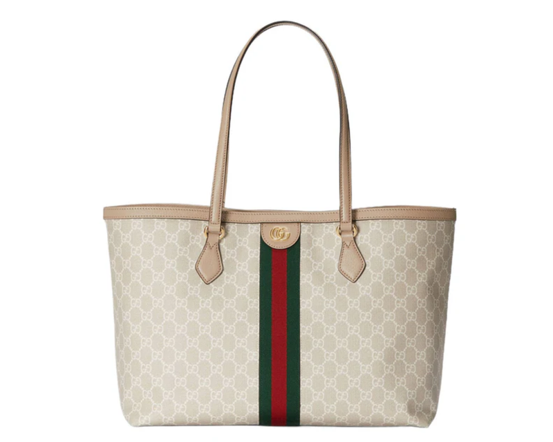 Ophidia GG Medium Tote Bag