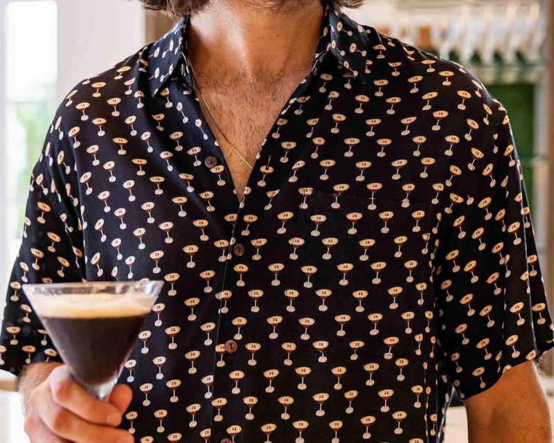 The Buzz Around Town Short Sleeve Shirt