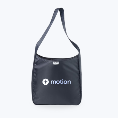 Branded Rume Recycled Tote