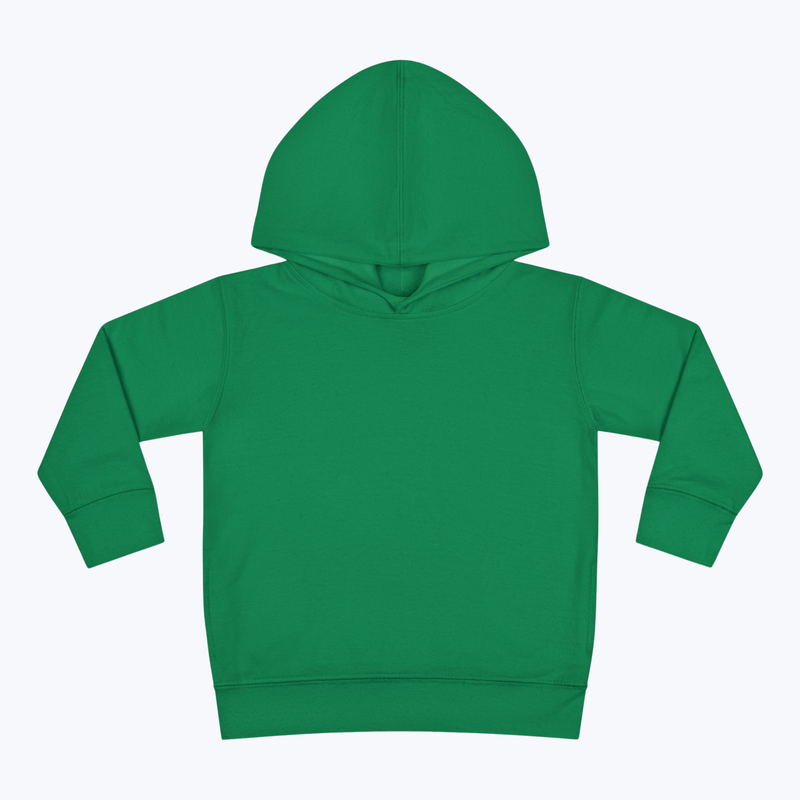 Toddler Pullover Fleece Hoodie