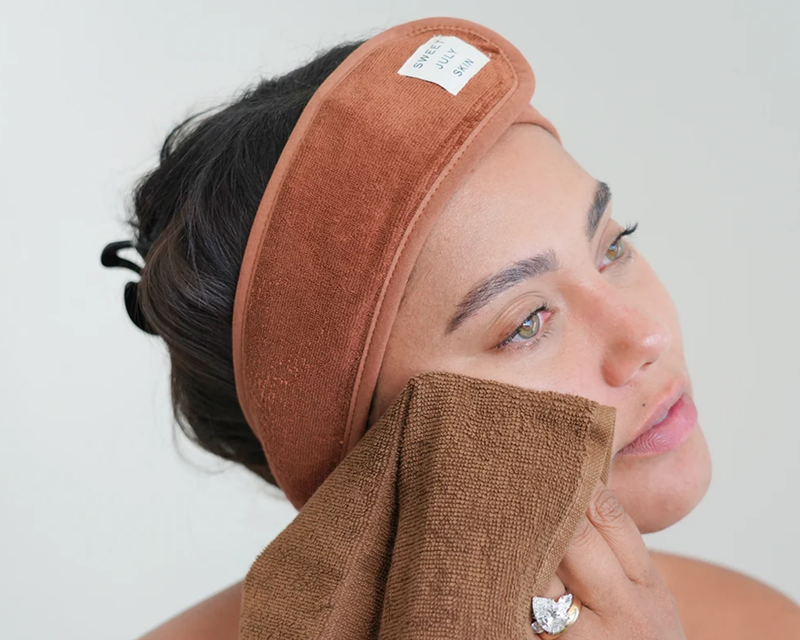 Terry Spa Headband