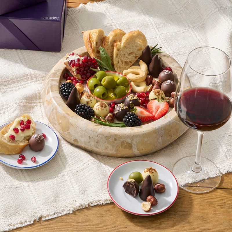 16 Piece Collezione Italiana Truffles
