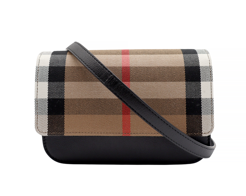 Madison Leather Shoulder Bag