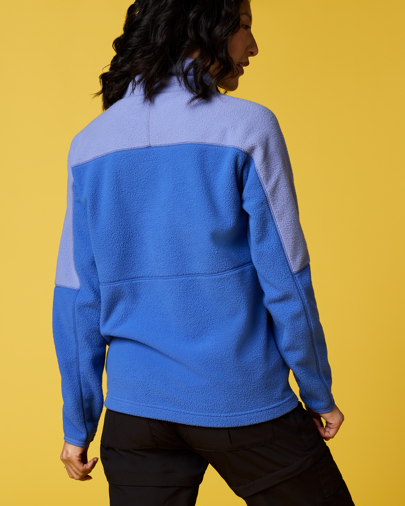 Women's Abrazo Fleece Half-Zip Jacket