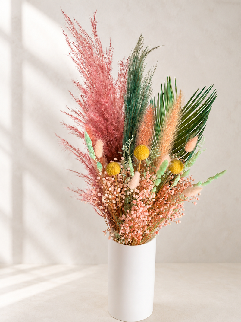Unicorn Dried Bouquet