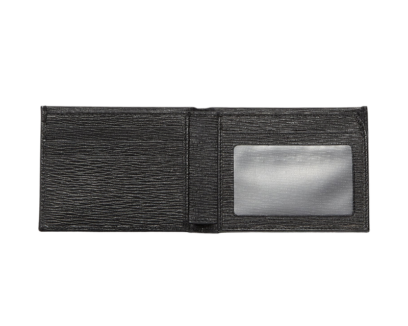 Revival Gancini Bi-Fold Wallet