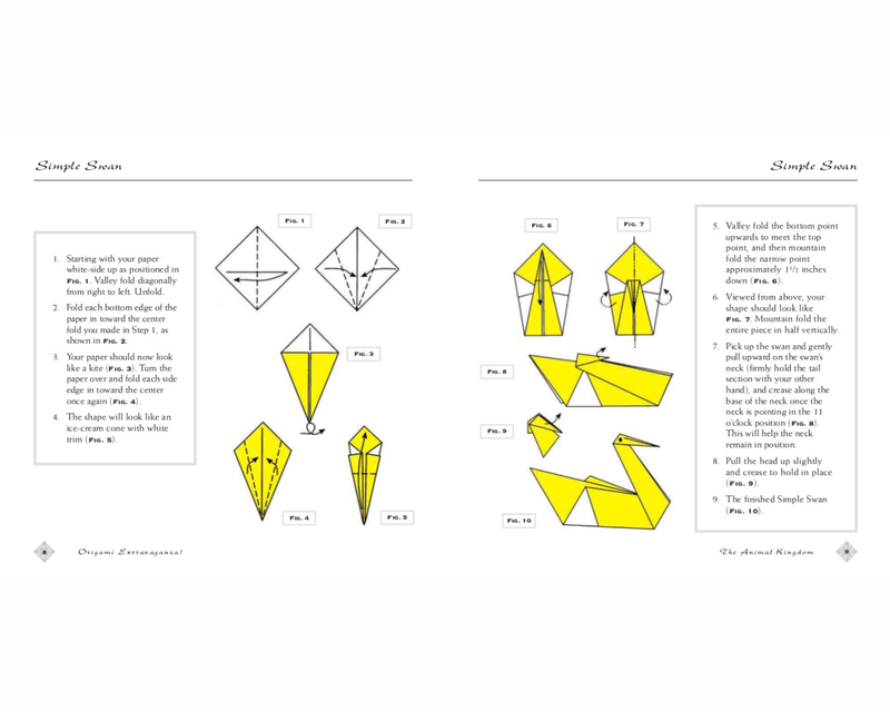 Origami Extravaganza Beginner Kit