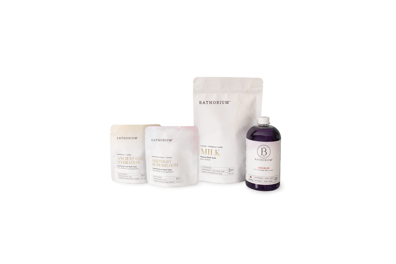 Ultimate HydrationBath Bundle