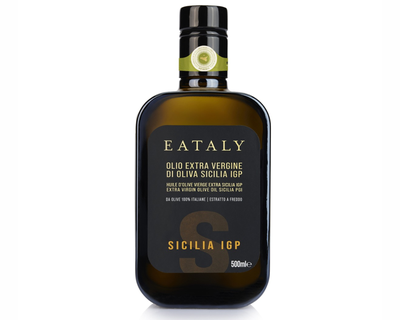 Sicilian PGI Extra Virgin Olive Oil