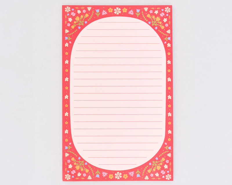 Rough Draft Large Notepad
