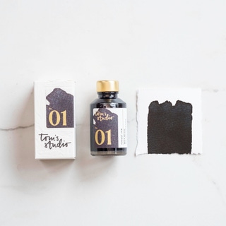 01 Deep Black