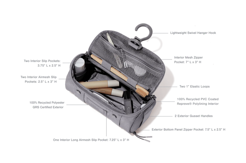 Seoul Dopp Kit, Small