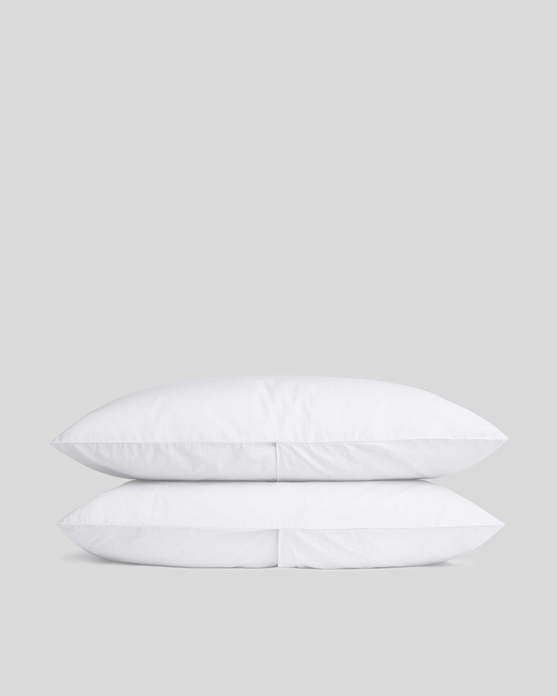 Percale Standard Pillowcase Set of 2
