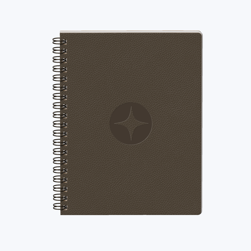 Branded Odyssey Spiral Notebook