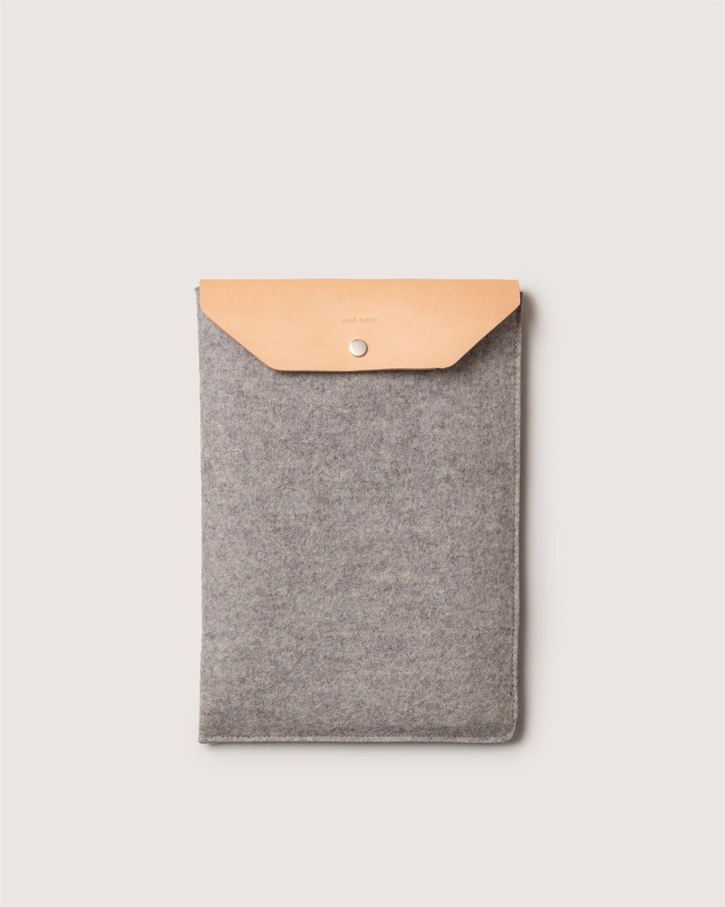 Merino Wool 14" MacBook Laptop Sleeve