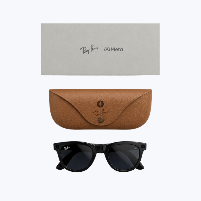 Branded Ray-Ban Meta Headliner Smart Glasses Gen 2