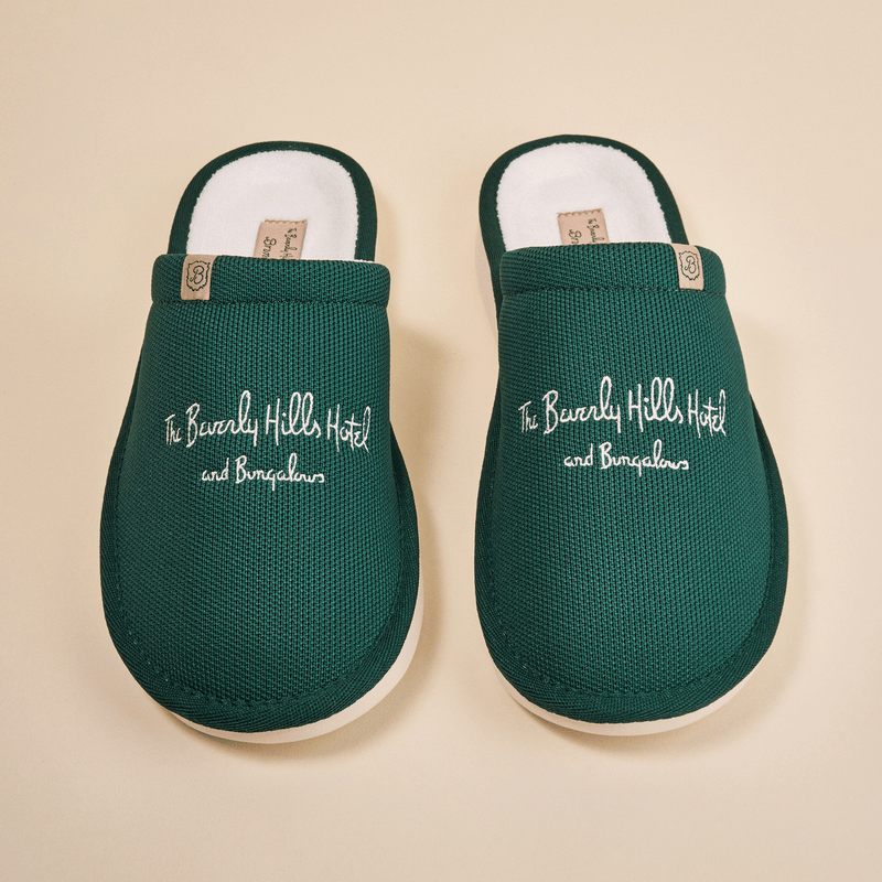 The Beverly Hills Hotel Essential Slipper