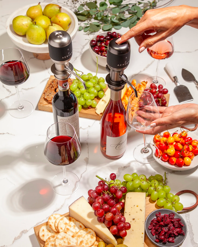 Aervana Select Electric Wine Aerator