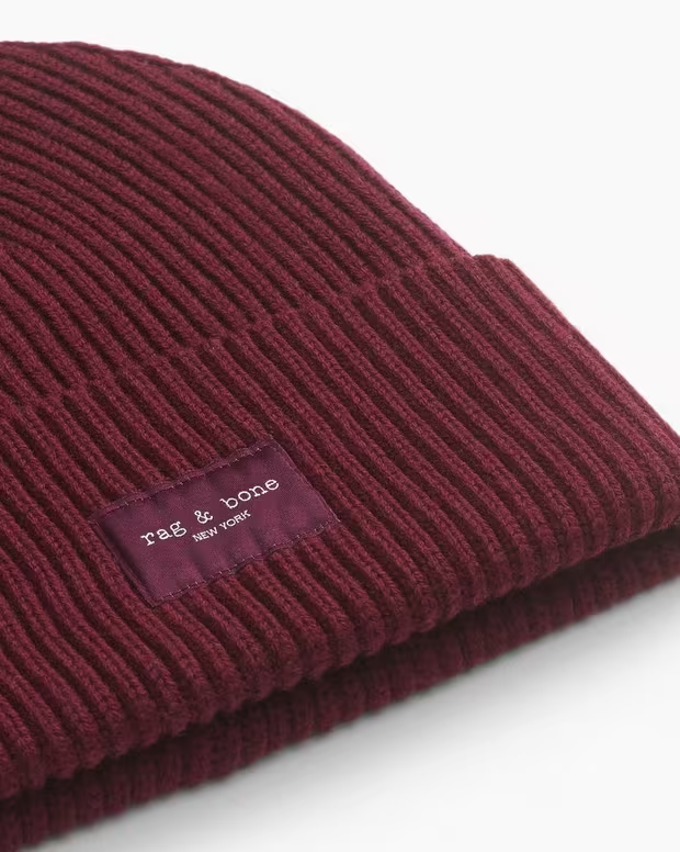 Blake Wool Beanie
