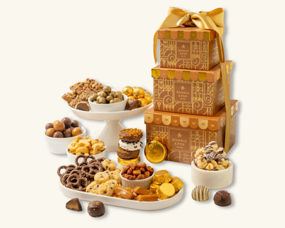 The Abundance Gift Tower