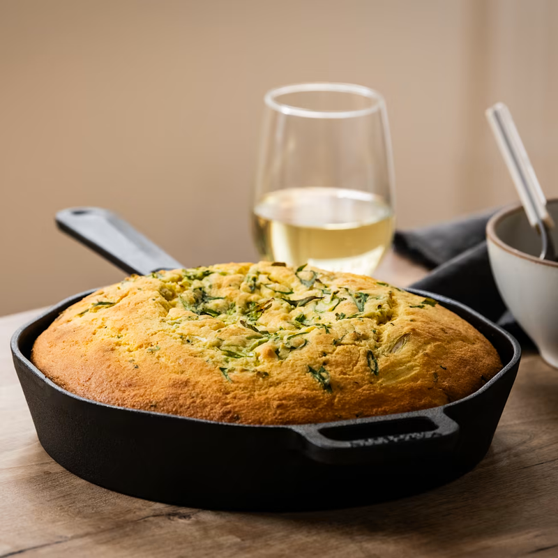 4-in-1 Cast Iron Stack