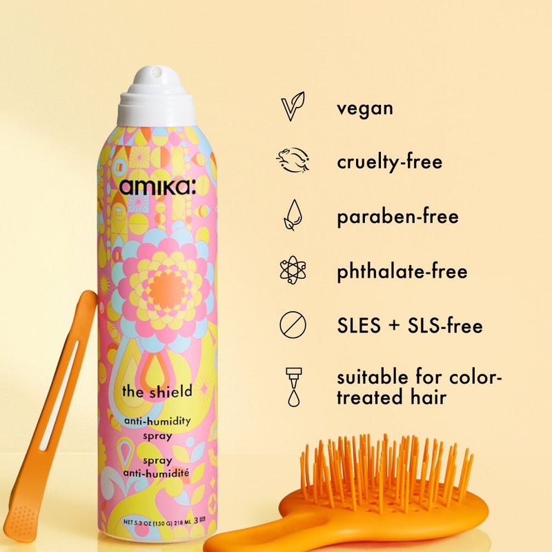 The Shield Anti-Humidity Spray Mini