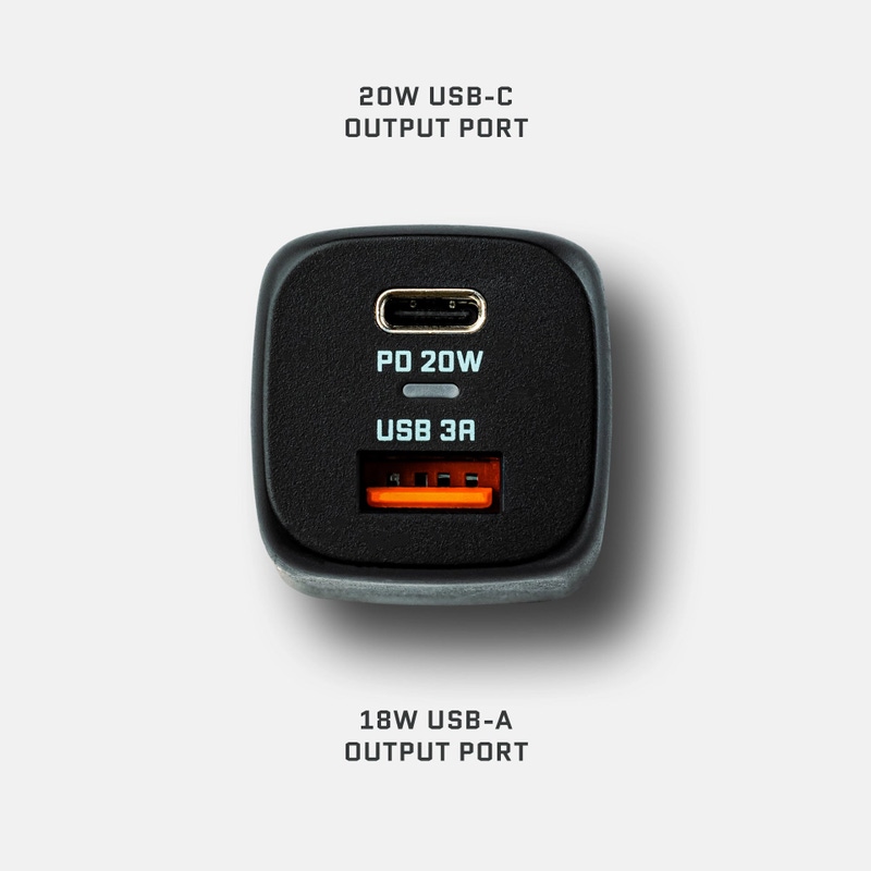 20W Wall Adapter