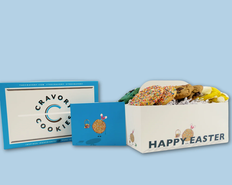 Happy Easter Box Best Seller's Mix - One Dozen