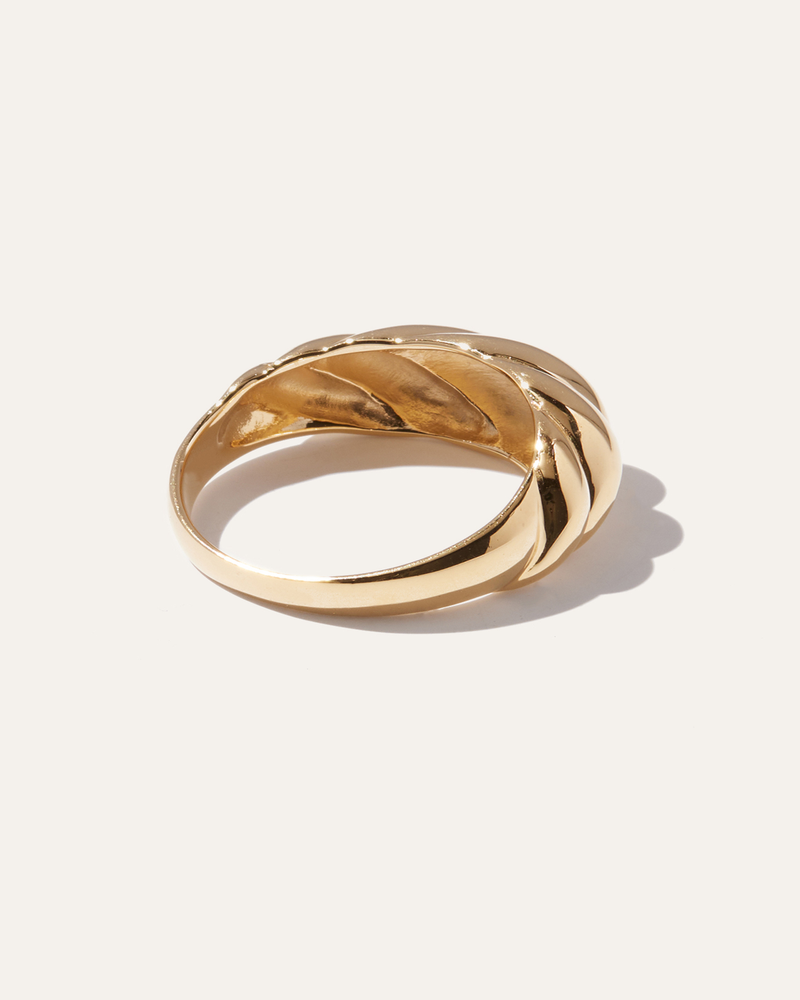 Croissant Ring