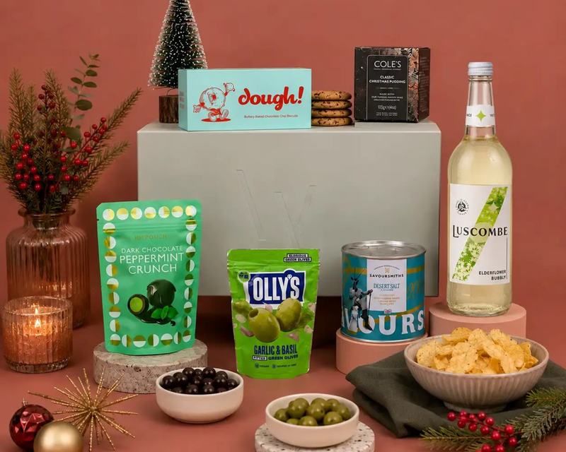 The 2026 Corporate Christmas Gift Hamper