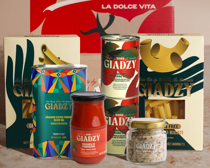 Giada's Gluten-Free Italian Gift Box