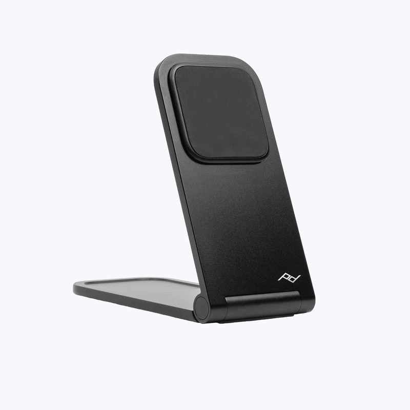 Branded Peak Design Wireless Charging Stand