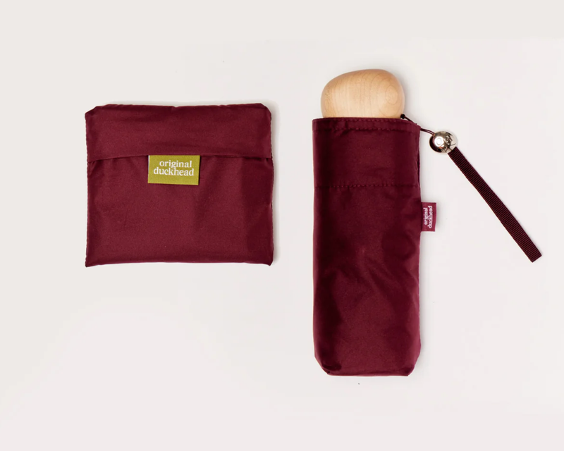 Mini Umbrella and Reusable Tote Gift Set