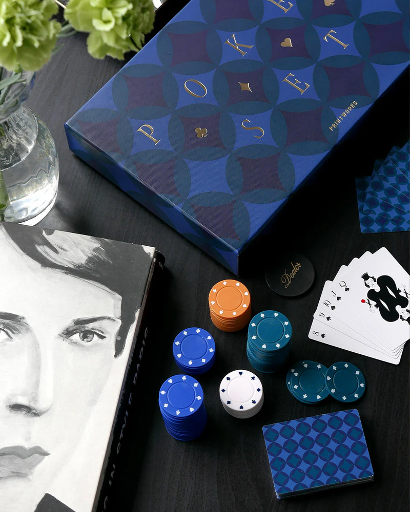 The Art Of Poker