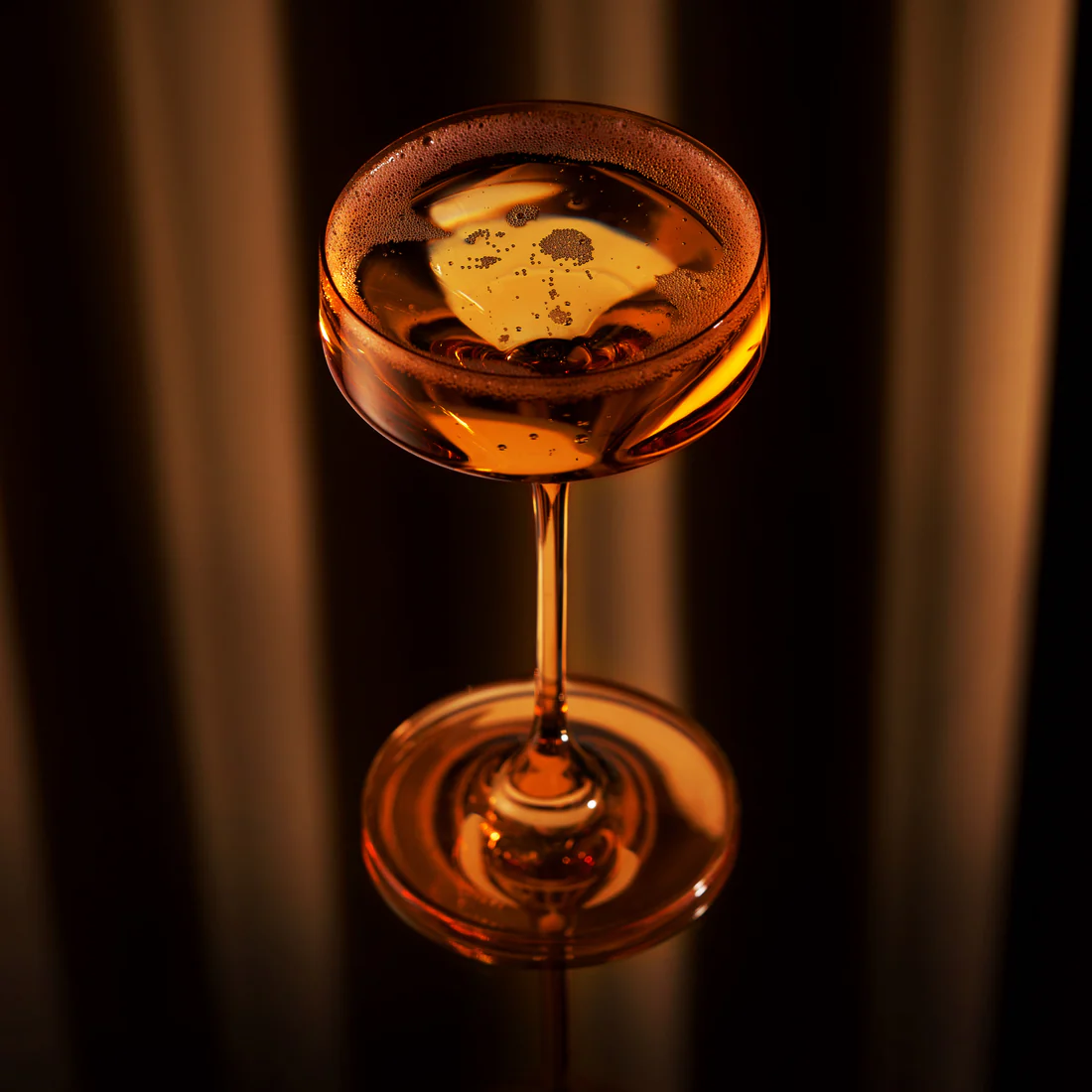 Viski Reserve Nouveau Coupe Glasses - Thumbnail 4